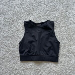 Lululemon Hotty Hot Cropped Tank